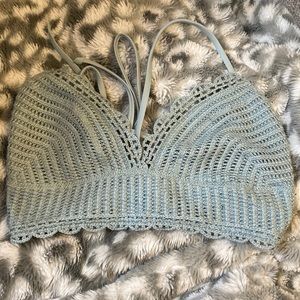 hollister bikini top